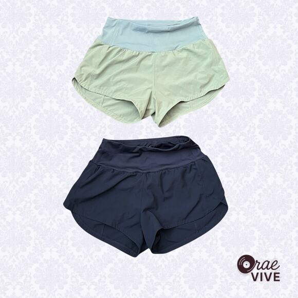 BALEAF Women's 2 in 1 Running Athletic Shorts - XS Bundle - Picture 1 of 6